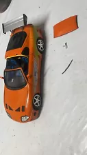 fast and furious 1/18 ertl Supra