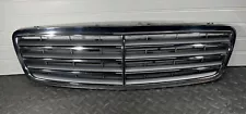 06 07 Mercedes Benz C Class C230 C280 OEM Front Upper Grille Grill A2038800223 (For: 2007 Mercedes-Benz)