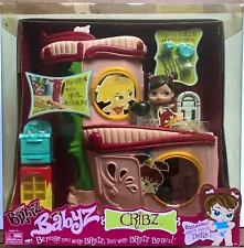 Bratz Babyz Cribz Exclusive Dana Doll New