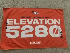 DENVER BRONCOS RALLY TOWEL & POSTER