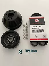 KAWASAKI ULTRA 300 / 310 JET SKI SUPERCHARGER UPGRADE PULLEY KIT PWC JETSKI