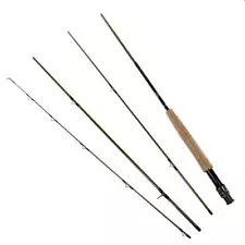 Fenwick 1321237 EAFLY905WT-4 Fenwick Eagle Fly Rod 9ft 4 pc Line Wt 5