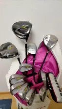 TaylorMade Golf Clubs Ladies Set of 12 Full Set