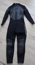 Women's Scubapro Scuba Pro Neoprene S Tek 3mm TPF 26 Diving Suit Sz M