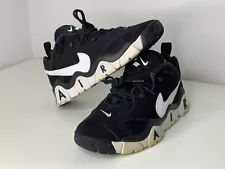 Nike Air Barrage Low Sneaker Black White CD7510-001 US 11