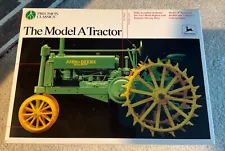 ERTL Precision Classics #1 John Deere The Model A Tractor 1/16 NIB #560