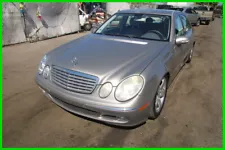 2006 Mercedes-Benz E-Class E 500