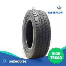 Used LT 275/65R18 Centennial Navpoint HTX 123/120S - 12.5/32