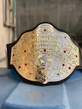 nwa championship belt for sale