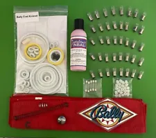 1977 Bally Evel Knievel Pinball Machine Maintenance Tune Up Kit