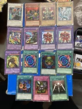 Rare Yu-gi-oh Card Mix - 15 Cards