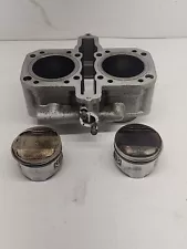 2004 Kawasaki Vulcan 500 Cylinder Jugs 1990-2005