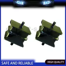 2x MRC Engine Motor Mounts Front For 1996-1999 Subaru Legacy 2.2L AWD FWD (For: 1999 Subaru Outback)