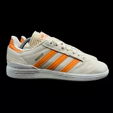 bright orange adidas shoes