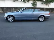 2006 BMW 3-Series 325Ci 2dr Convertible 6 CYL.