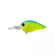 Evergreen Piccolo Crankbait Blue Back Chartreuse 1/4 oz. NIP MPN PC-5-28