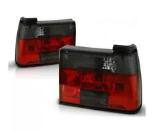 rear lights for VW JETTA 1984 1985 1986 1987 1988- 1991 coupe saloon red smoke