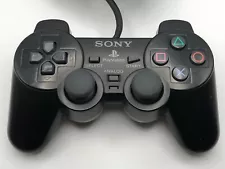 Sony Playstation 2 PS2 Dualshock 2 Analog Wired Controller SCPH-10010 Works Well