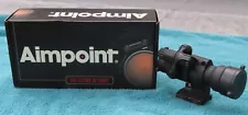 Aimpoint Comp ML3 Red Dot Scope 2 MOA