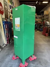 170 Gallon Cooking Oil Waste Tank With Grease Caddy.