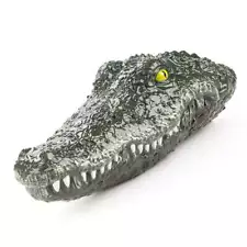 Doohickey Remote Control Alligator Head Boat for Kids and Adults