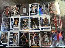 Stephen Curry LOT (18) Basketball Cards Golden State Warriors. See Pictures