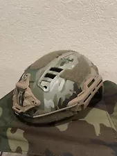 HHV ATE Bump Helmet (Multicam) (L/XL)