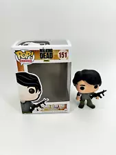 Funko Pop Prison Glenn Rhee #151 The Walking Dead TV AMC VAULTED