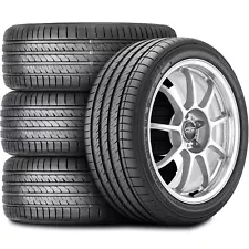 4 New Sumitomo HTR Z5 2x 245/40R18 ZR 97Y XL 2x 275/35R18 ZR 99Y XL Tires