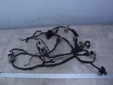 2016 Honda NCW50 Metropolitan H1733) main wiring harness works