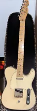 Fender Telecaster with B-Bender by Forrest Lee Jr