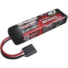 Traxxas 2872X LiPo Battery 3S 11.1V 5000 25C w/iD Connector Desert Racer