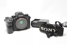 SONY A9 2334 SHOT CAMERA