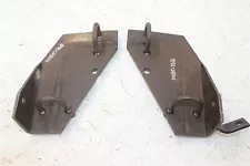 1988 Honda Fourtrax 300 4x4 Snow Plow Frame Mount Brackets