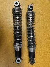 Classic Progressive Suspension 12.5" Motorcycle Shocks