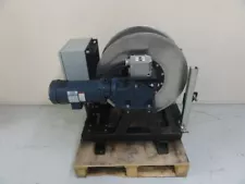 Custom Fabricated Winch Industrial Winch - See Description