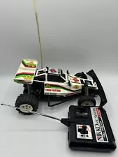 VTG NIKKO Turbo Panther Frame Buggy #85 RC CAR FOR PARTS