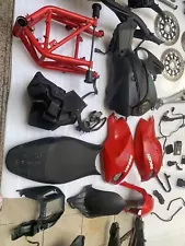 Ducati Monster 696 Part Out Spare Parts All For Sale