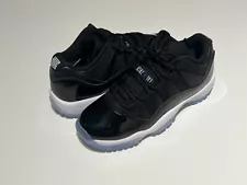 Nike Kid's (GS) Air Jordan 11 Retro Low Space Jam FV5121 004 - New