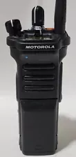 USED MOTOROLA APX7000XE APX 7000XE 1.5 VHF / 700/800 MHz - ADP ENCRYPTION