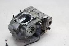 2004 KAWASAKI KFX400 KFX 400 ENGINE MOTOR CRANKCASE CRANK CASES BLOCK