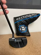 Lightly Used 2024 Bettinardi BB-48 Putter 34.5" - Standard Grip Loft: 4 Lie: 67