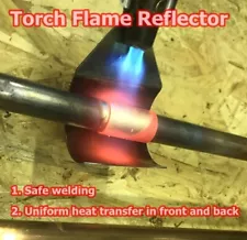 Torch GUN Metal Welding Blanket, Fire Retardant Welding Curtain, Flame Reflector