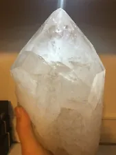 Huge Quartz Point, Brazil