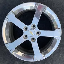 2008 2009 2010 2012 2013 14 15 SATURN VUE CAPTIVA ALUMINUM 17" WHEEL RIM OEM Q4