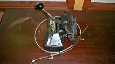 Hurst Promatic 2 Automatic 3 Speed Ratchet Shifter + CABLE