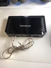 Rockford Fosgate T-1000-1bd CP Car Audio Mono Amplifier 1000W Excellent