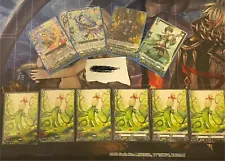 Cardfight Vanguard Lianorn deck core, Energy generator NOT included