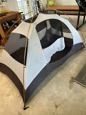 REI Half Dome 2 Tent W/ Poles, Rainfly, Carry Bag 3 Season Lightweight - READ