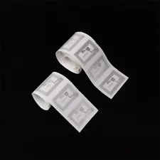 10/20/100pcs NFC Chip Ntag213 Sticker Wet Inlay 13.56MHz RFID Label Tag